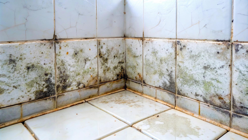 ניקוי עובש במקלחת עם חומץ ניקוי עובש במקלחת עם חומץ