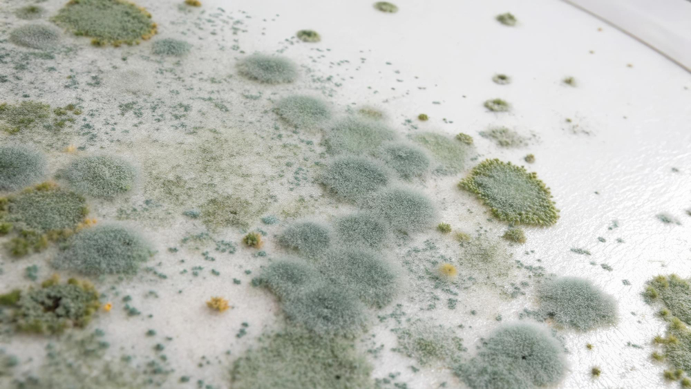 ריח של עובש מסוכן ריח של עובש מסוכן